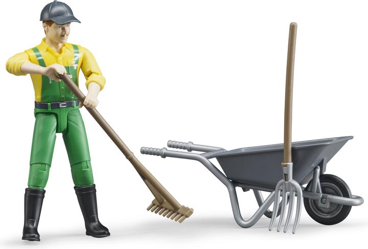 Immagine prodotto Bruder Agricoltore