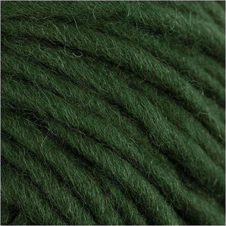 Produktbild Creativ Company Wolle Oeko-Tex 50 g, Grün (50 m)