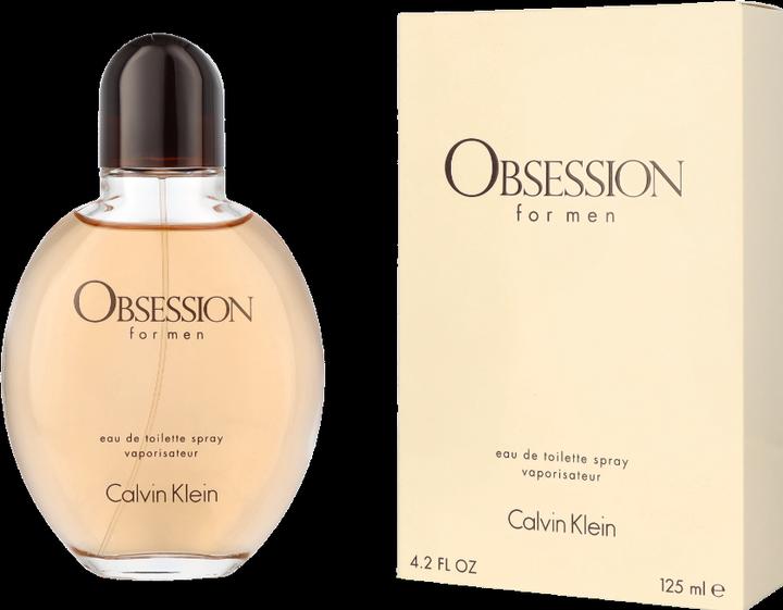 Actual product image Calvin Klein Obsession (Eau de toilette, 125 ml)
