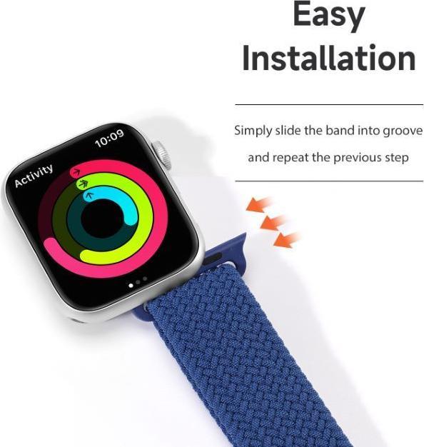 Actual product image Dux Ducis Mixture II Series (38 mm, 40 mm, 41 mm, Nylon)