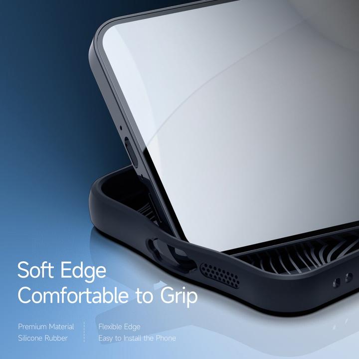 Actual product image Dux Ducis Aimo Series Hardcase (Samsung Galaxy S24 FE)