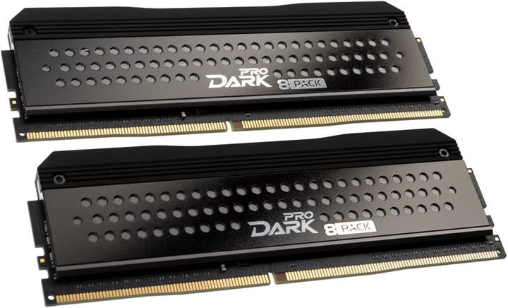 Actual product image Team Group Dark Pro 8Pack Edition (2 x 16GB, 3200 MHz, DDR4-RAM, DIMM)