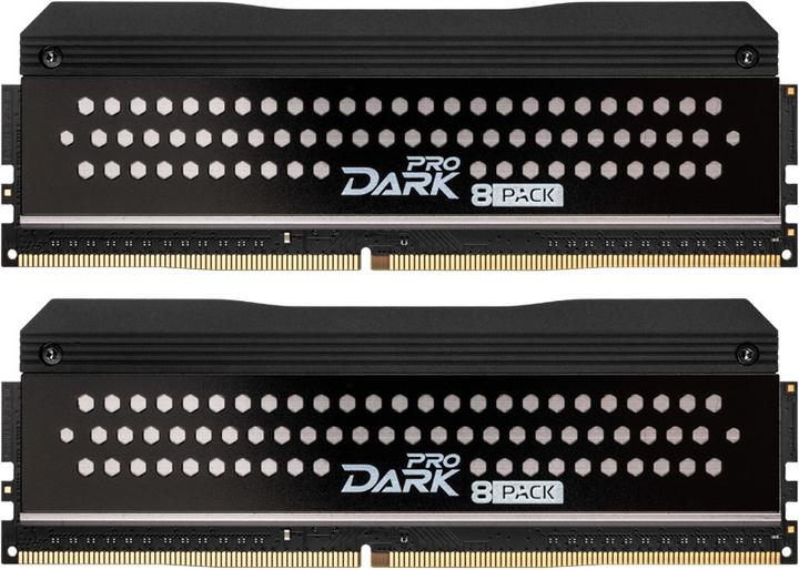 Actual product image Team Group Dark Pro 8Pack Edition (2 x 16GB, 3200 MHz, DDR4-RAM, DIMM)