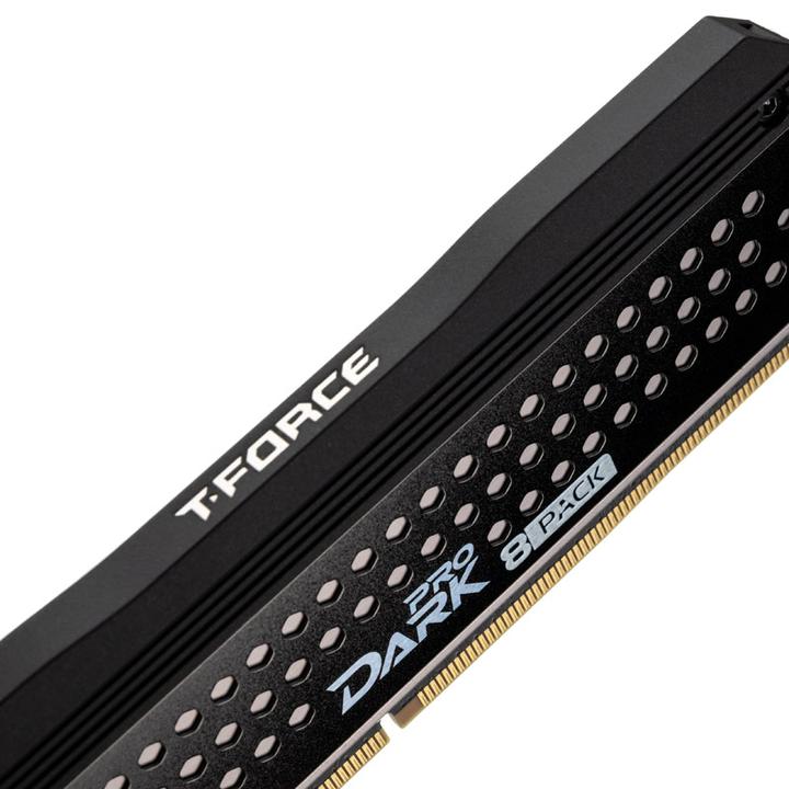 Actual product image Team Group Dark Pro 8Pack Edition (2 x 16GB, 3200 MHz, DDR4-RAM, DIMM)