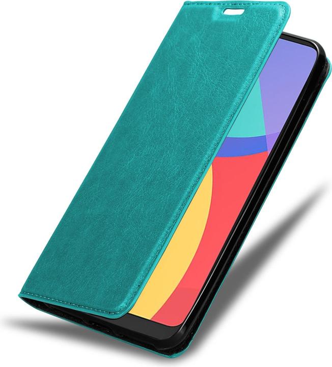 Actual product image Cadorabo Book Invis. Magnet sleeve (Alcatel 1S (2021))