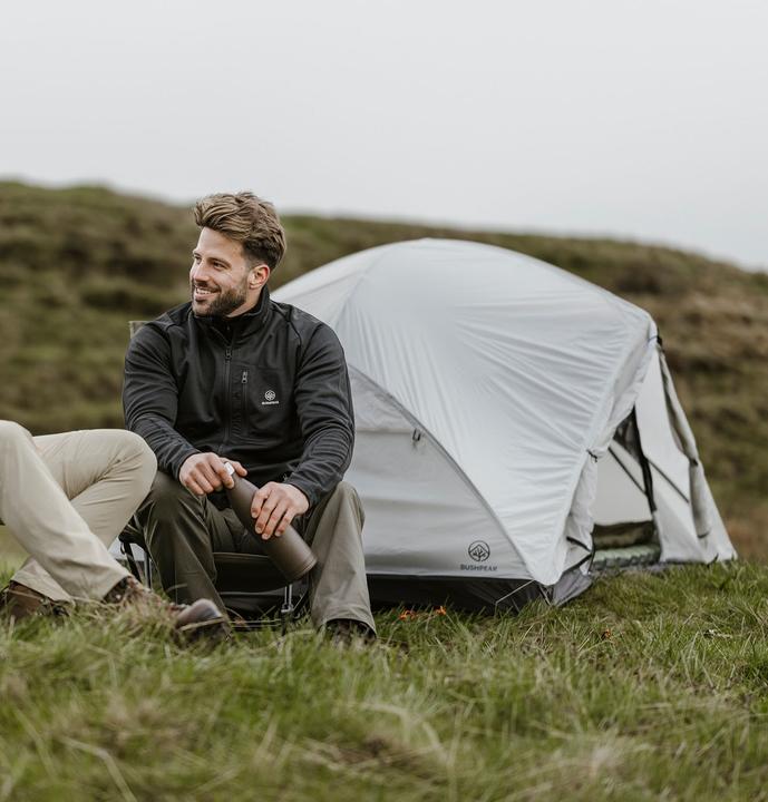 Produktbild Bushpeak Zelt Ultraleicht Fast - T2 (Kuppelzelt, 1.85 kg, 2 Personen)