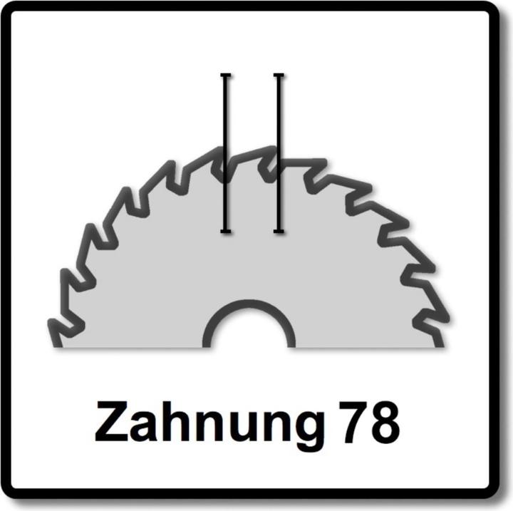 Produktbild Makita PIŁA TARCZOWA 305x25,4mm 78-ZĘBÓW