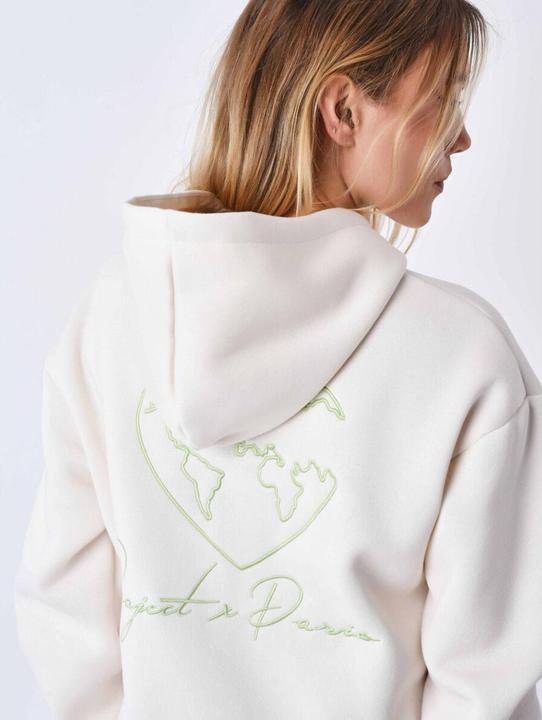 Immagine prodotto Project X Paris Felpa con cappuccio da donna (XS)