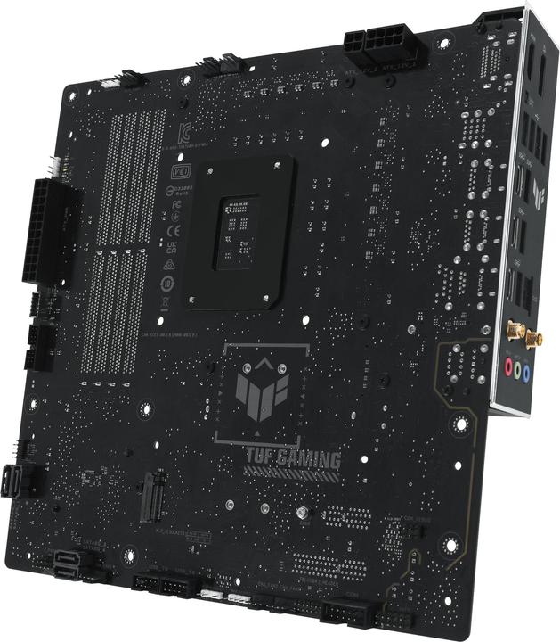 Produktbild ASUS TUF Gaming B760M-BTF D4 (LGA 1700, Intel B760, mATX)