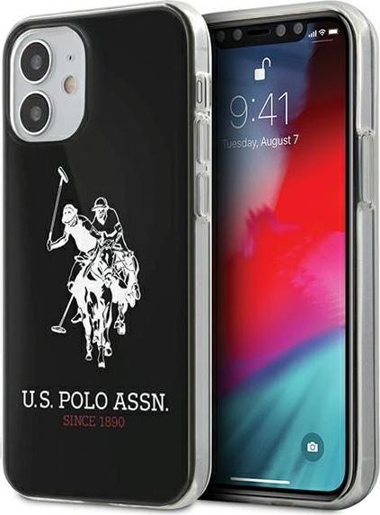 Immagine prodotto U.S. Polo US Polo - Cover grande lucida - IPhone 12 12 Pro (Apple iPhone 12, Apple iPhone 12 Pro)