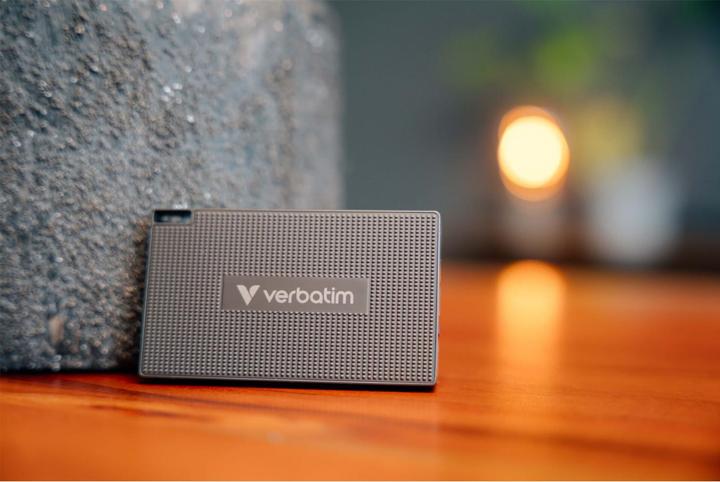 Actual product image Verbatim Metal Mini (0.51 TB)