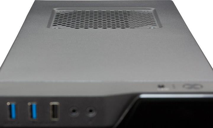 Produktbild Cooltek TG-01 Basic (ATX, mATX, Mini-ITX)