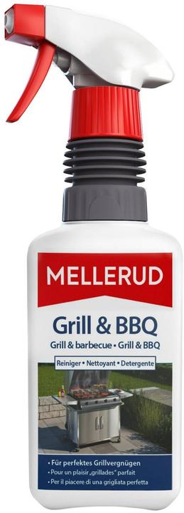 Mellerud Grill und BBQ Reiniger