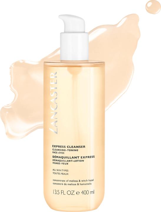Image du produit Lancaster Nettoyant Cb Express (Lotion tonique, 400 ml)