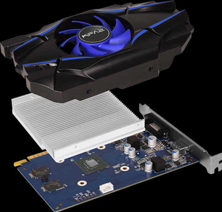 Produktbild KFA2 GeForce GT 1030 (2 GB)
