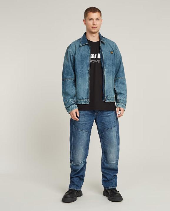 Actual product image G-Star Symbols Print Loose RT (S)