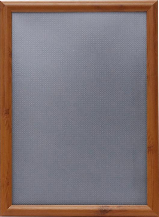 Immagine prodotto Europel Cornice per poster, DIN A3, 25 mm, aspetto legno