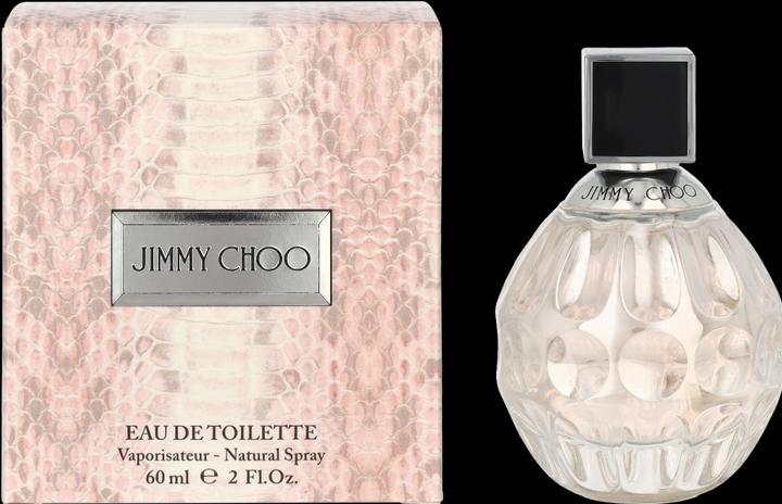 Actual product image Jimmy Choo Eau de Toilette (Eau de toilette, 60 ml)
