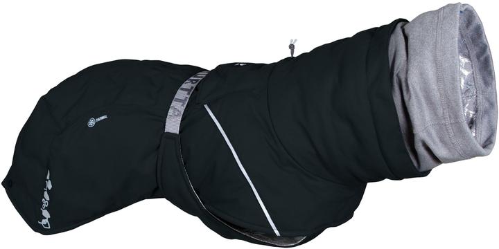 Produktbild Hurtta Extreme Warmer V3 Eco Schwarz, 65 cm (65, Hundemantel)