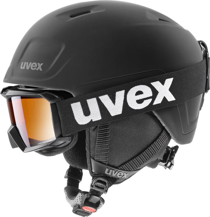 Produktbild Uvex Sports Heyya Pro Set (54 - 58 cm, M)