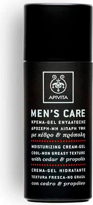 Image du produit Apivita Men's Care Cedar & Propolis (Crème pour le corps, 50 ml)