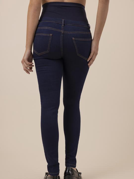 Actual product image Envie de Fraise Slim-fit jeans for pregnancy CLINT (32)