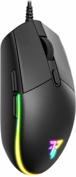 Actual product image Tempest Mouse X2 Custodian Schwarz