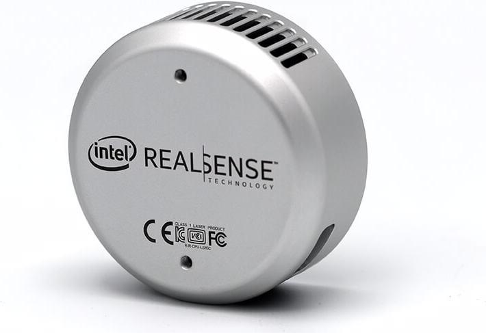 Image du produit Intel RealSense LiDAR L515 (1920 x 1080 Pixels)