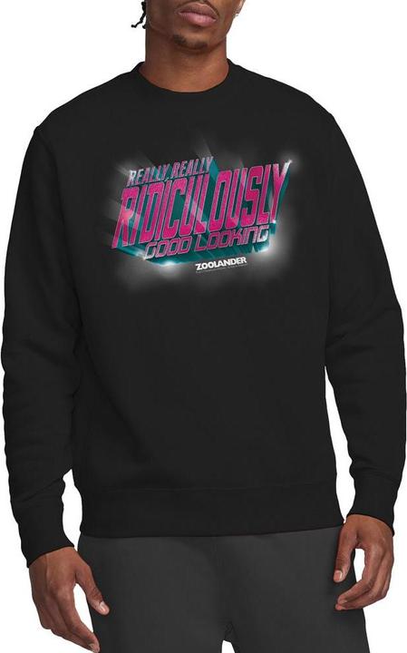 Produktbild Zoolander Ridiculously Good Looking Sweatshirt (S)