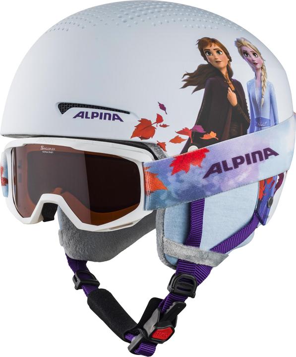 ALPINA SPORTS Zupo Disney Set