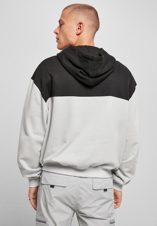 Image du produit Urban Classics Upper Block Hoody (L)