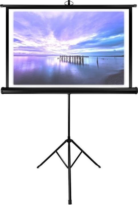 Immagine prodotto Overmax Schermo a treppiede 60 (60", 4:3)