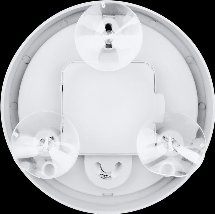 Actual product image Bresser Mini bathroom clock (14 cm)