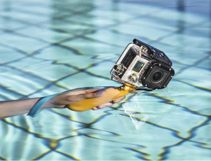 Image du produit Hama Poignée flottante GoPro (Universel)