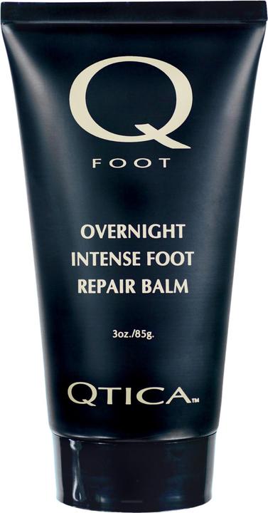Qtica Overnight Intense Foot Repair Balm (Fusscrème & Fussgel)