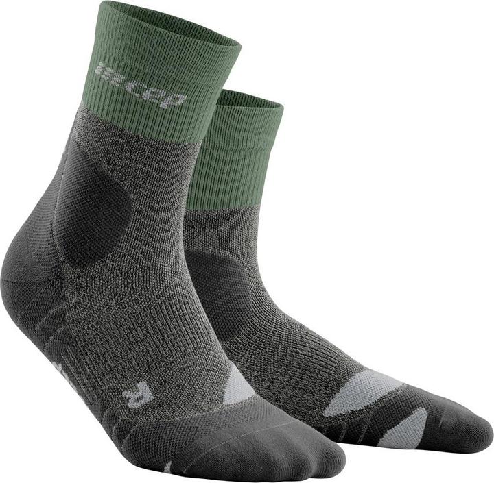 Actual product image Cep Women's The Run Socks Mid Cut (40 - 43)