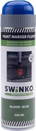Produktbild Swinko 24.001.07 Markierungsfarbe Farbmarkierer 500 ml - blau fluoreszierend (Blau)