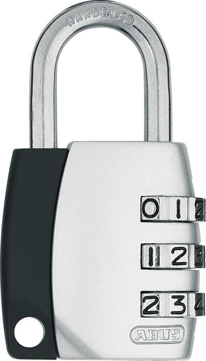 Produktbild Abus Zahlenhangschloss 155