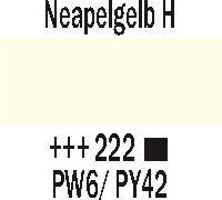 Image du produit Amsterdam Peinture acrylique série standard (Naples jaune clair, 120 ml)