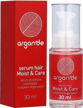 Actual product image Stapiz Argan De Moist & Care (30 ml)