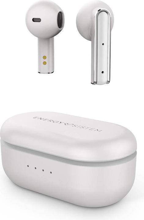 Actual product image Energy Sistem Earphones Style 4 True Wireless Cream (5 h, Cable)