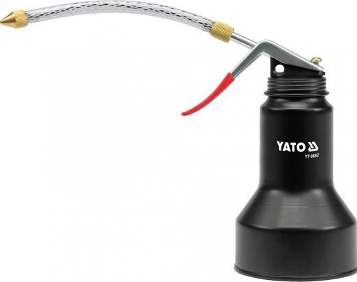 Yato Kunststofftrichter 150 mm mit Trichter
