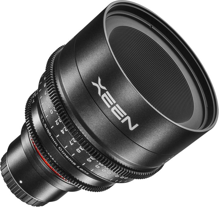 Produktbild Samyang XEEN 85mm T1.5 FF CINE MFT (Micro Four Thirds, Vollformat, APS-C / DX)