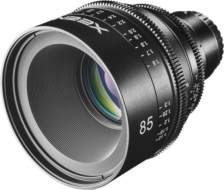 Produktbild Samyang XEEN 85mm T1.5 FF CINE MFT (Micro Four Thirds, Vollformat, APS-C / DX)
