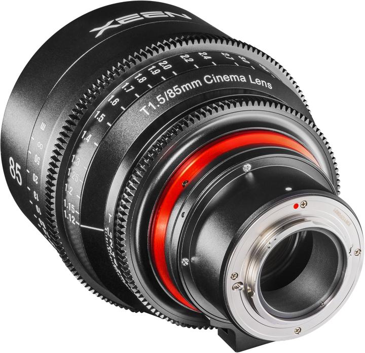 Produktbild Samyang XEEN 85mm T1.5 FF CINE MFT (Micro Four Thirds, Vollformat, APS-C / DX)