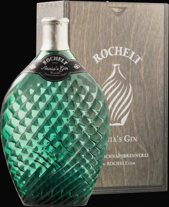 Produktbild Rochelt Annias London Dry Gin Gravensteiner (+Dép.8.00) (1 x 35 cl)