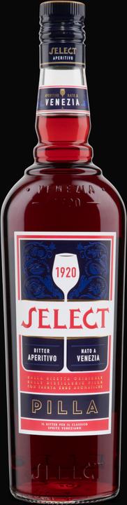 Image du produit Select Apéritif (18 ans, 17.50 %, Italie, 1 x 70 cl, Amer)