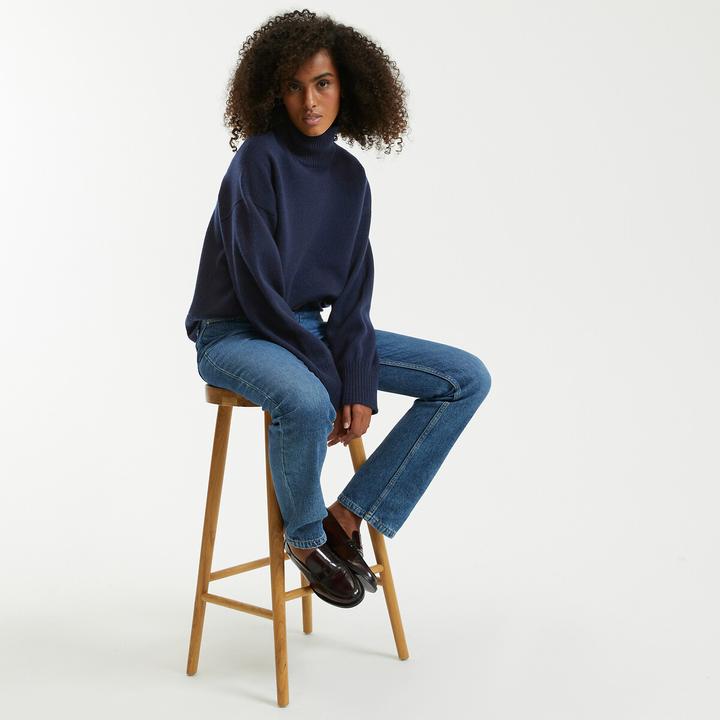 Immagine prodotto La Redoute Collections Maglia in lana/cashmere (L)