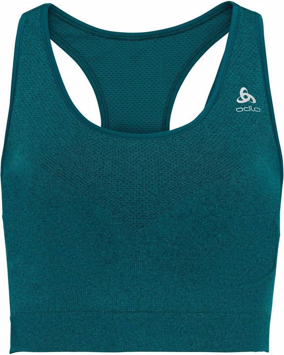 Odlo Naadloze Medium Ceramicool Sportbeha (XS)