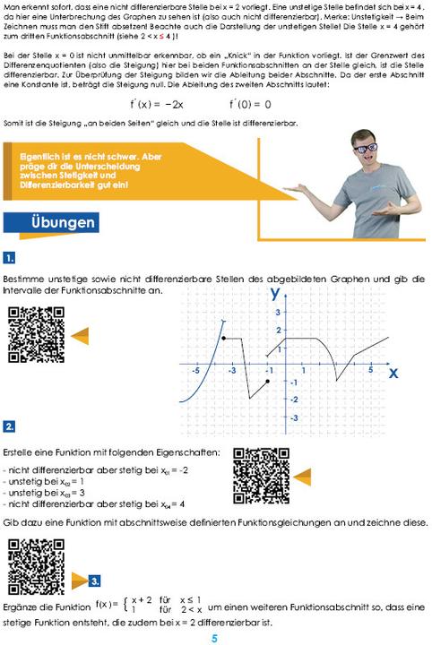 Produktbild Mathematik Oberstufe 2 - StrandMathe Übungsheft und Lernheft Gymnasium Klasse 11/12/13: Matheau (Deutsch, Conrad Zimmermann, Christian Hotop, Vincent Flasbart, 2016)